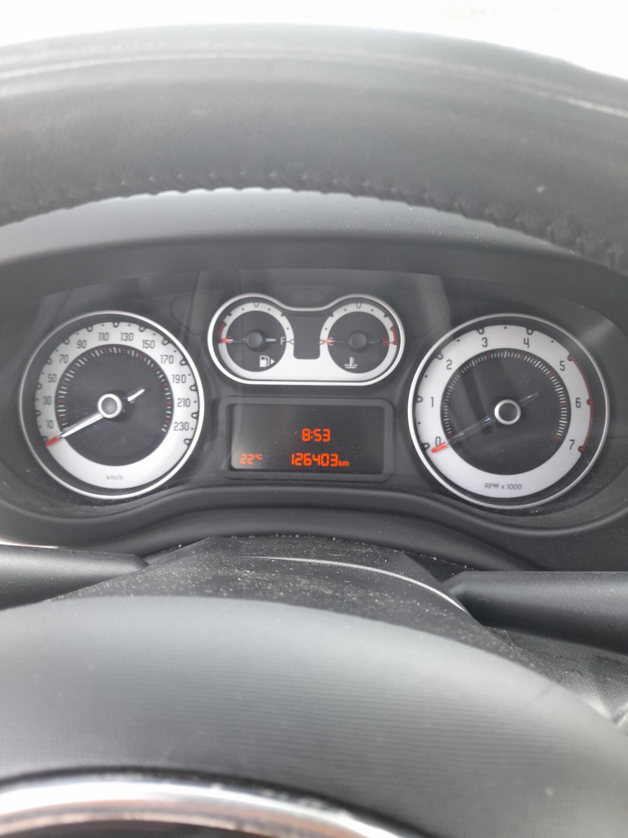 Fiat 500L 1.3 Multijet 85 CV Lounge