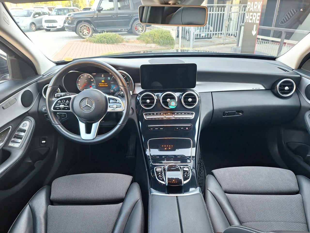 Mercedes-benz C 220 C 220 4Matic Business AMG Line IVA ESPOSTA