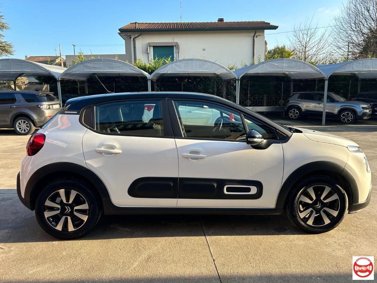 CITROEN - C3 1.2 puretech Shine Pack s&s 83cv