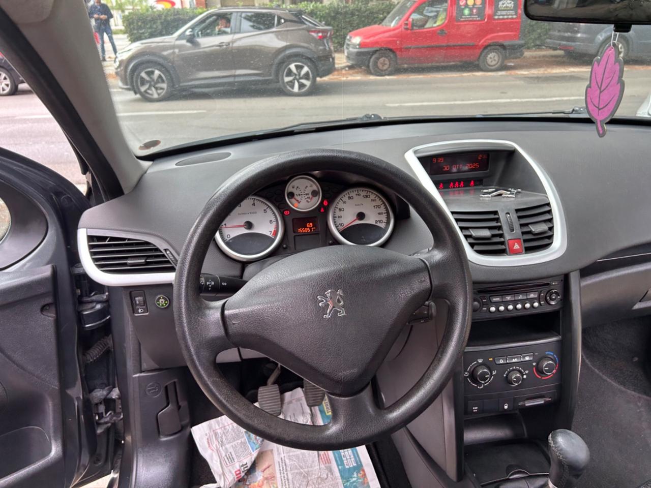 Peugeot 207 1.4 8V 75CV 5p. Energie Sport ECO GPL