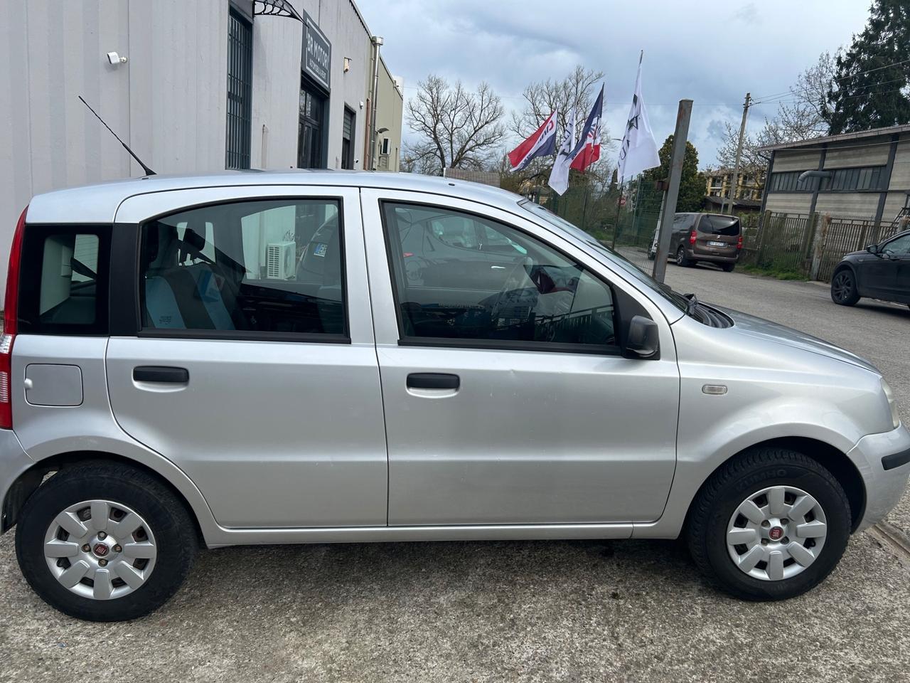 Fiat Panda 1.2 Dynamic