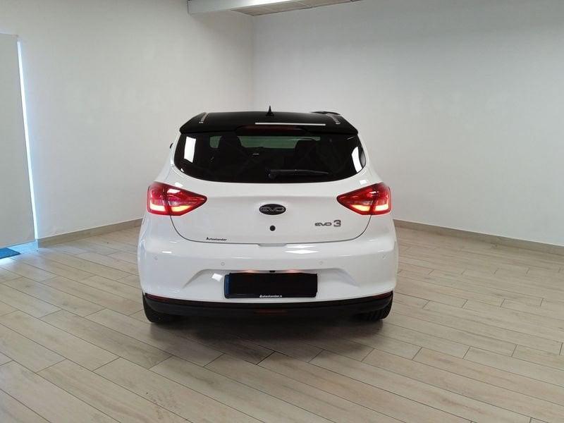 EVO Evo 3 1.5 Bi-fuel GPL