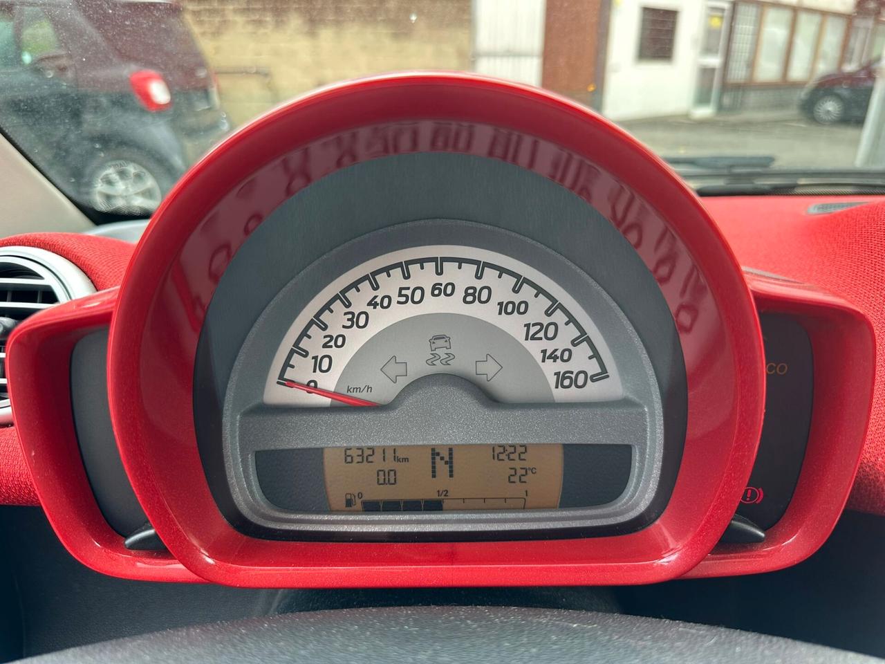Smart ForTwo 1000 52 kW MHD coupé passion