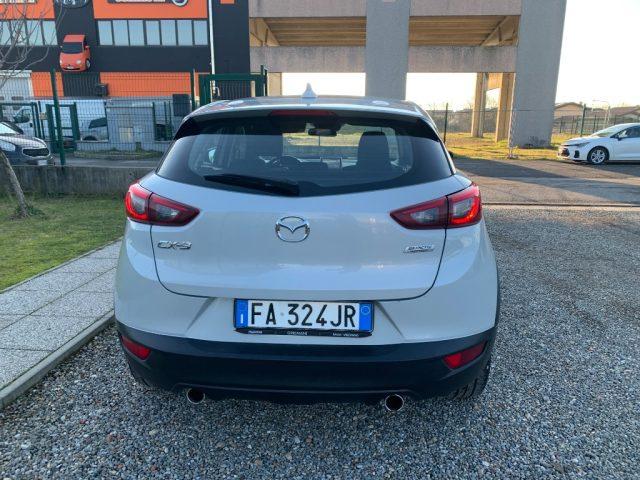 MAZDA CX-3 1.5L Skyactiv-D Exceed