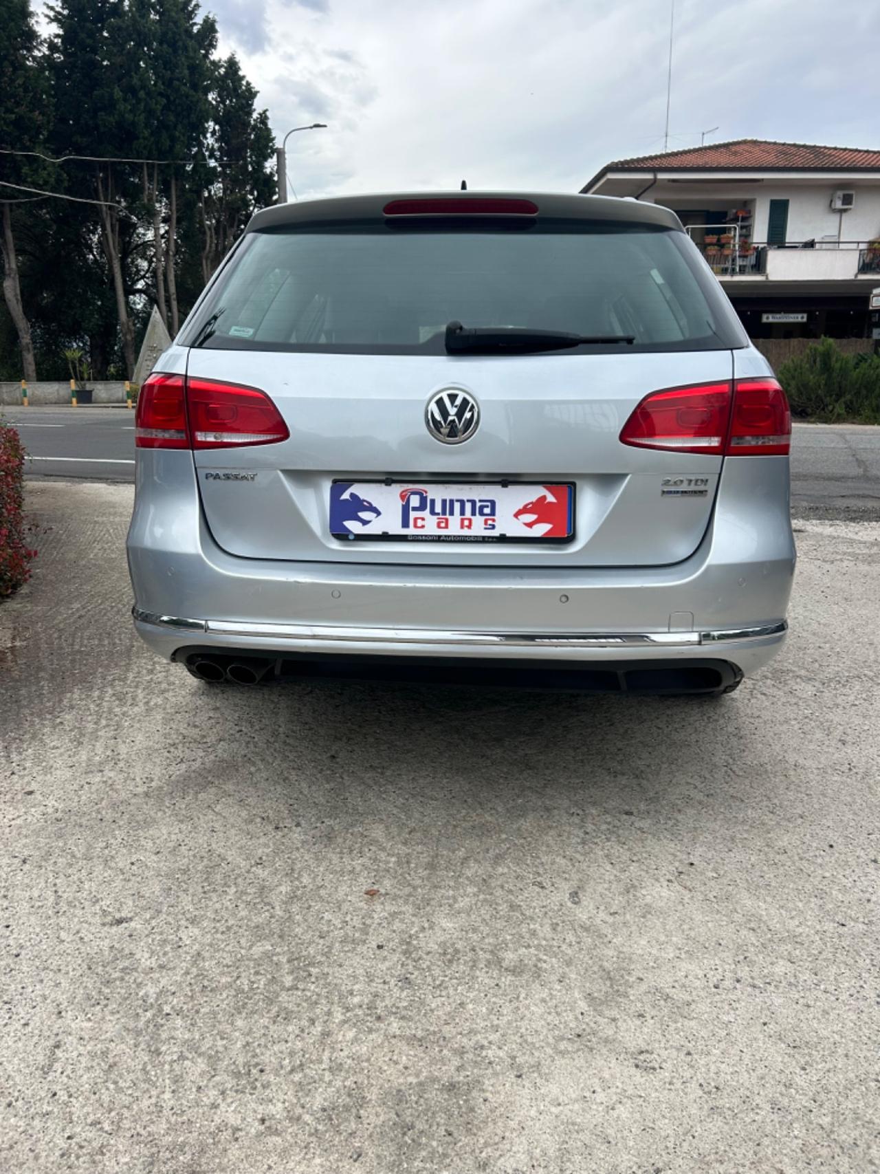 Volkswagen Passat Var. 2.0 TDI DSG High. BM.Tech.