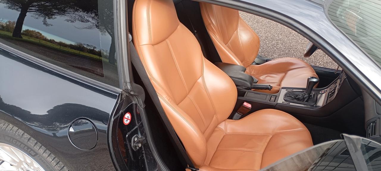 Bmw Z3 Coupé motore M3