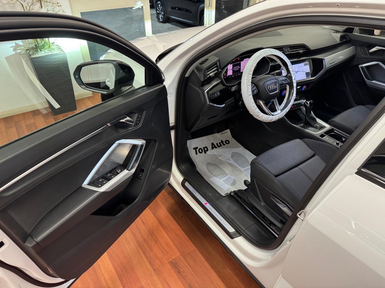 AUDI Q3 SPB 35 TDI S TRONIC S LINE EDITION - MY21