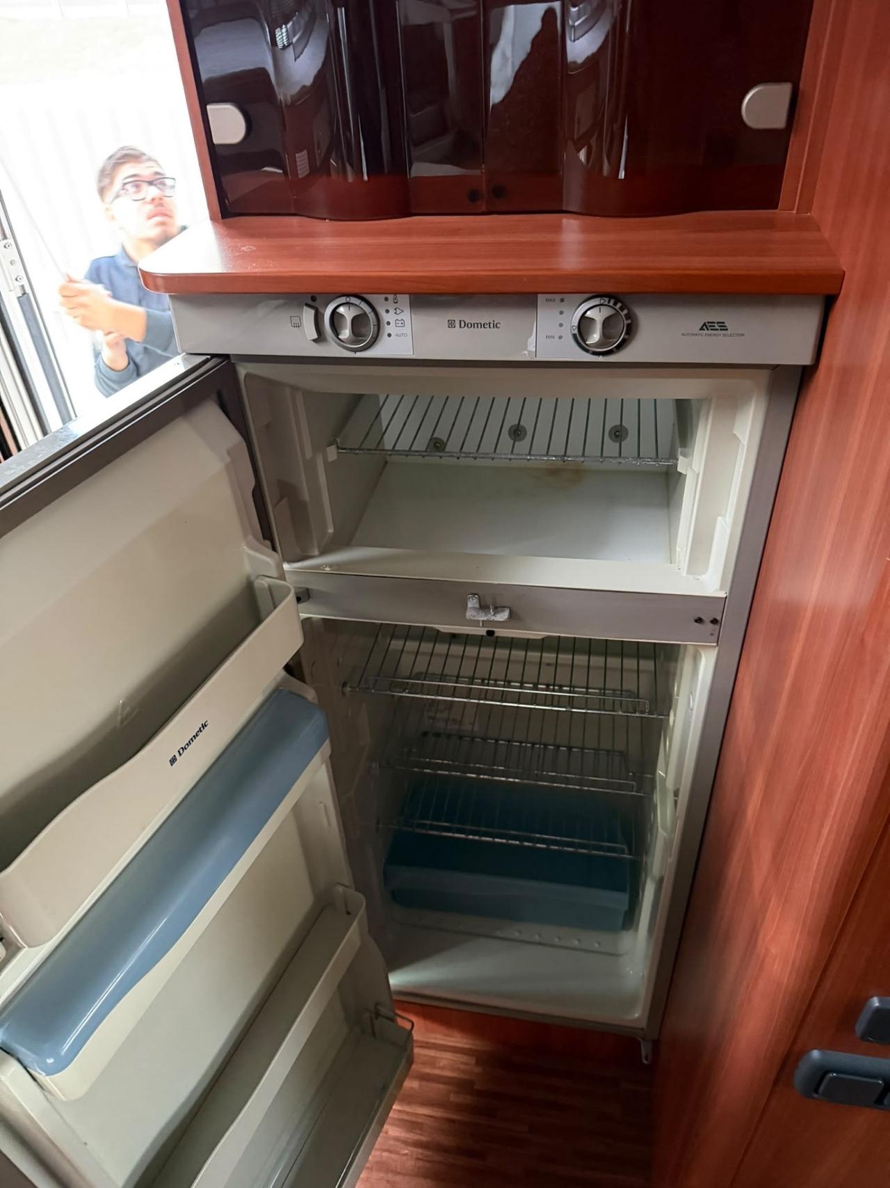 Fiat Laika X 713 R Ducato 3.0 Multijet 160cv su