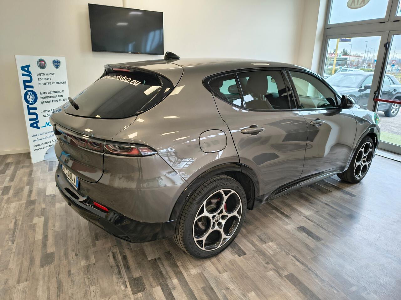 Alfa Romeo Tonale 1.5 160 CV MHEV TCT7 Veloce