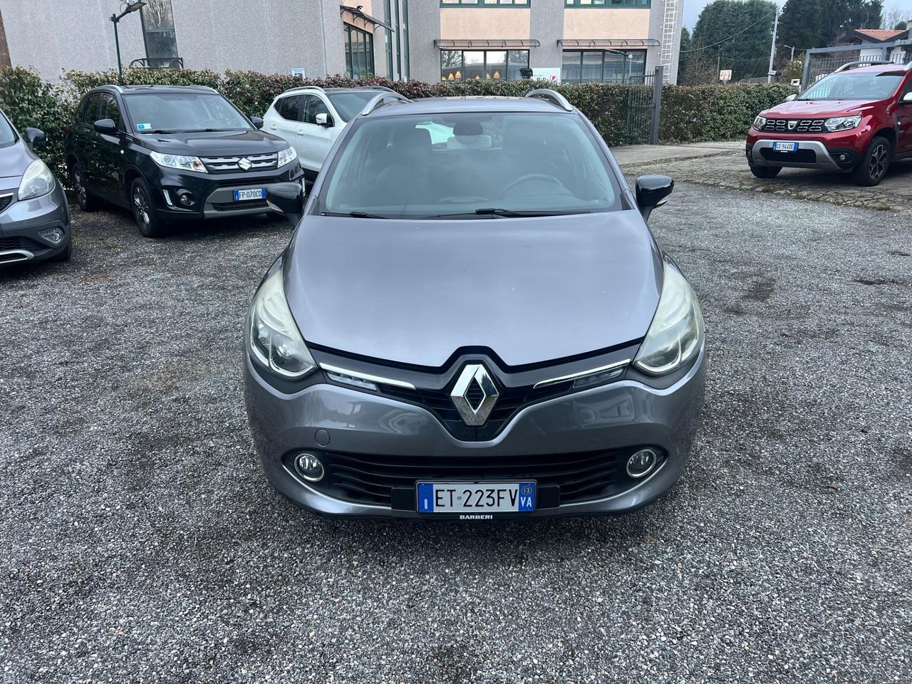 Renault Clio Sporter 0.9 TCe 12V 90CV Start&Stop Energy