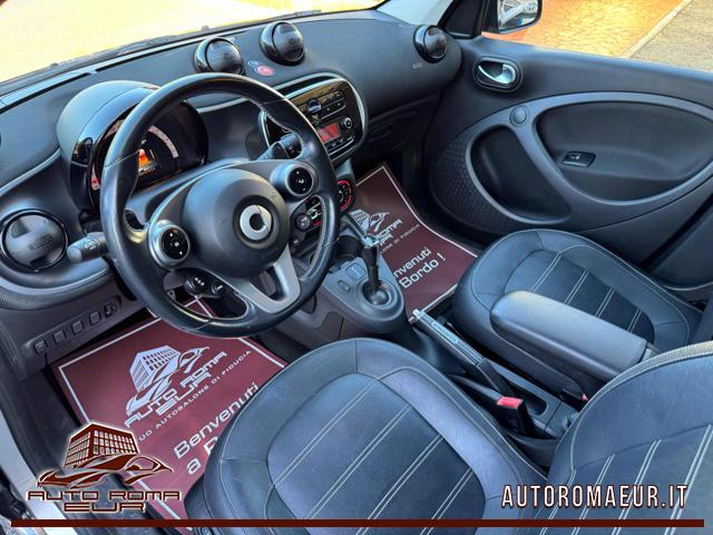 SMART ForFour 70 1.0 twinamic Prime BRABUS Style LED! PROMO!