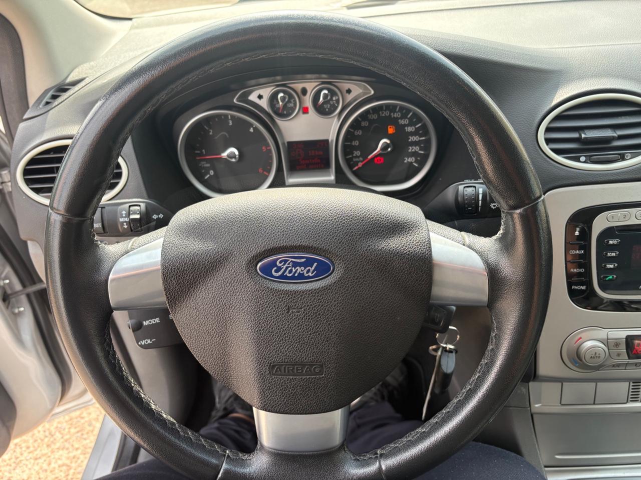 Ford Focus 1.6 TDCi (110CV) SW Tit. anno 2011