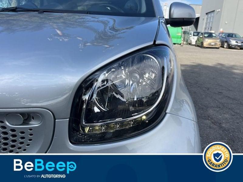 smart fortwo EQ PASSION MY19