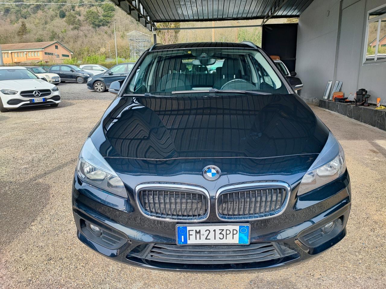 Bmw 2er Active Tourer 218d Luxury