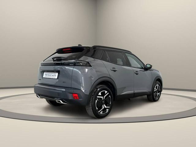 PEUGEOT 2008 PureTech 130 S&S EAT8 GT VISION+NAVI PACK+TETTO