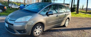 Citroen C4 Grand Picasso 2.0 HDi 138 FAP CMP6 Exclusive