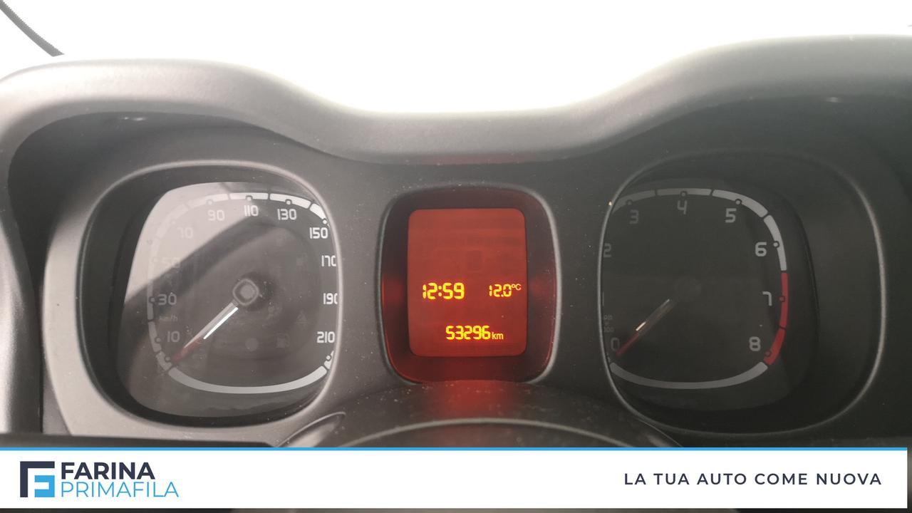 FIAT Panda III 2021 - Panda 1.0 firefly hybrid s&s 70cv 5p.ti