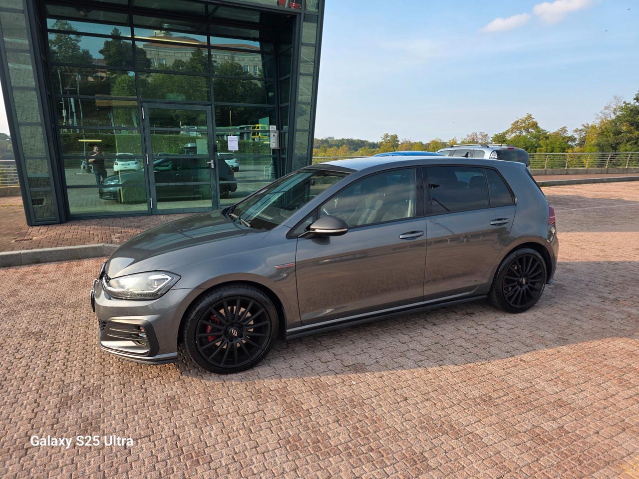 Volkswagen Golf GTD 2.0 TDI ritiro usato/scambio