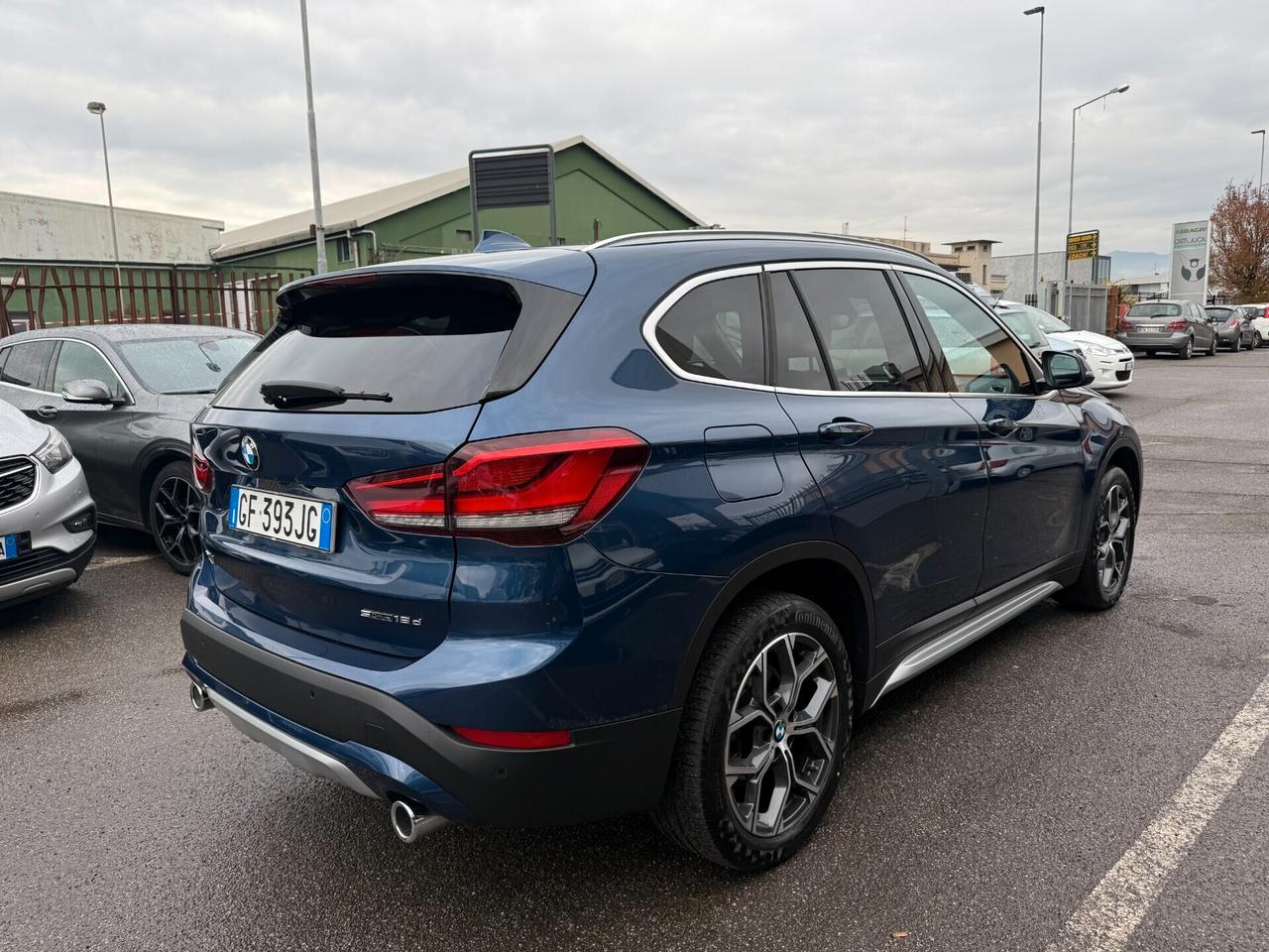 BMW X1 sdrive18d xLine Plus / SERVICE IN BMW