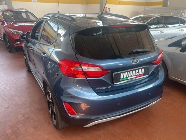 Ford Fiesta Active 1.0 Ecoboost 95 CV