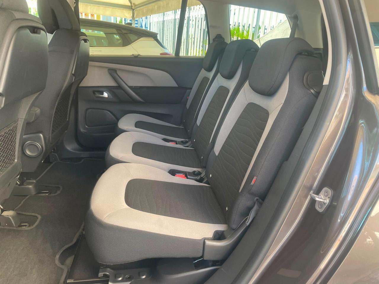 Citroen Grand C4 Picasso 1.6 BlueHDi 120CV 7 POSTI