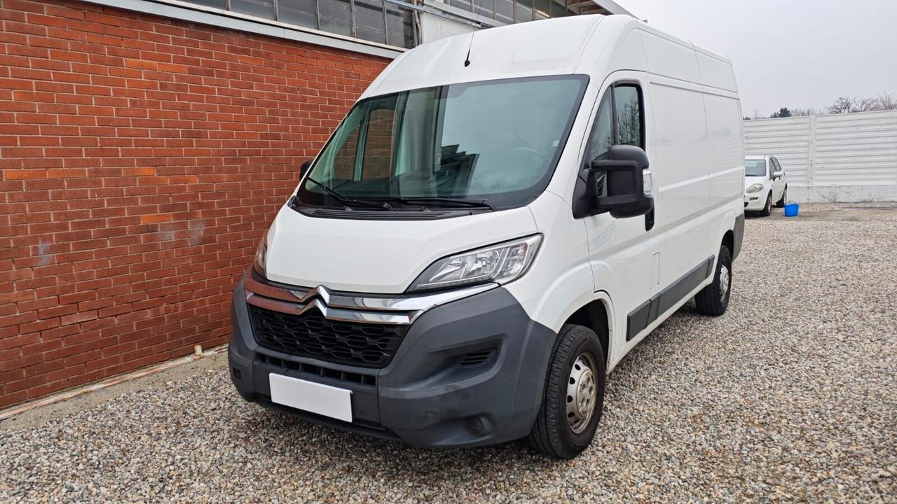 Citroen Jumper 30 2.2 HDi/130 PC-TN Furgone