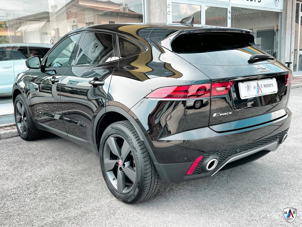 Jaguar E-Pace 2.0D 150 CV AWD aut. S *LEGGERE BENE*