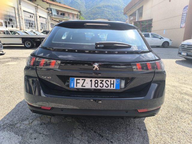 PEUGEOT 508 BlueHDi 130 Stop&Start EAT8 SW Business