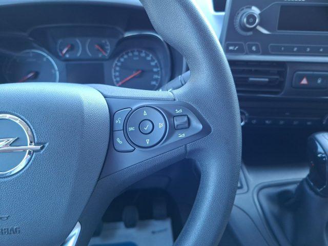 OPEL Combo Cargo XL 1.6 Diesel 100CV PL 950kg