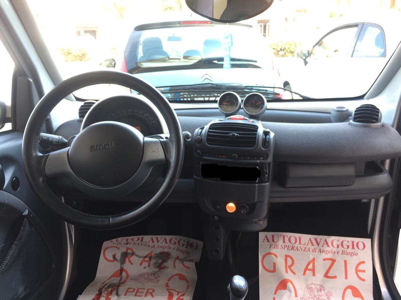 Smart ForTwo 700 coupé pulse