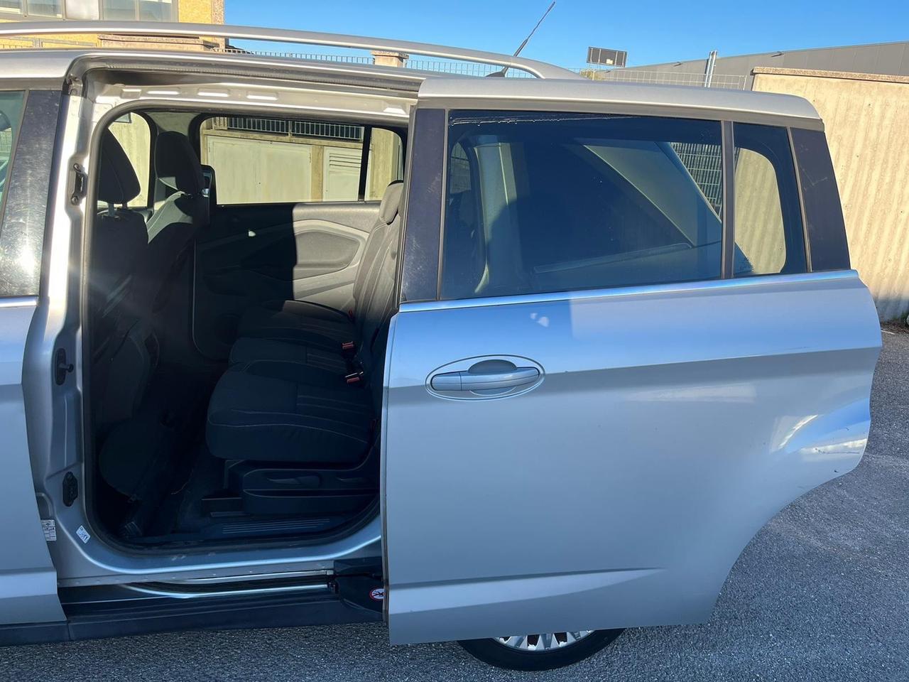 FORD C-Max7 1.6 TDCi 115CV Titanium 7 posti