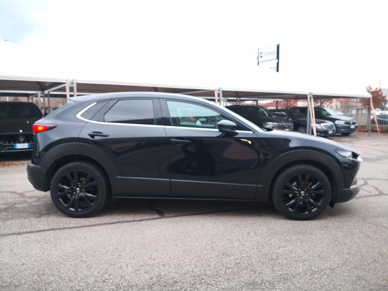 Mazda CX-30 2.0L Skyactiv-G M Hybrid 2WD Exceed **HEAD UP**TELECAMERA**