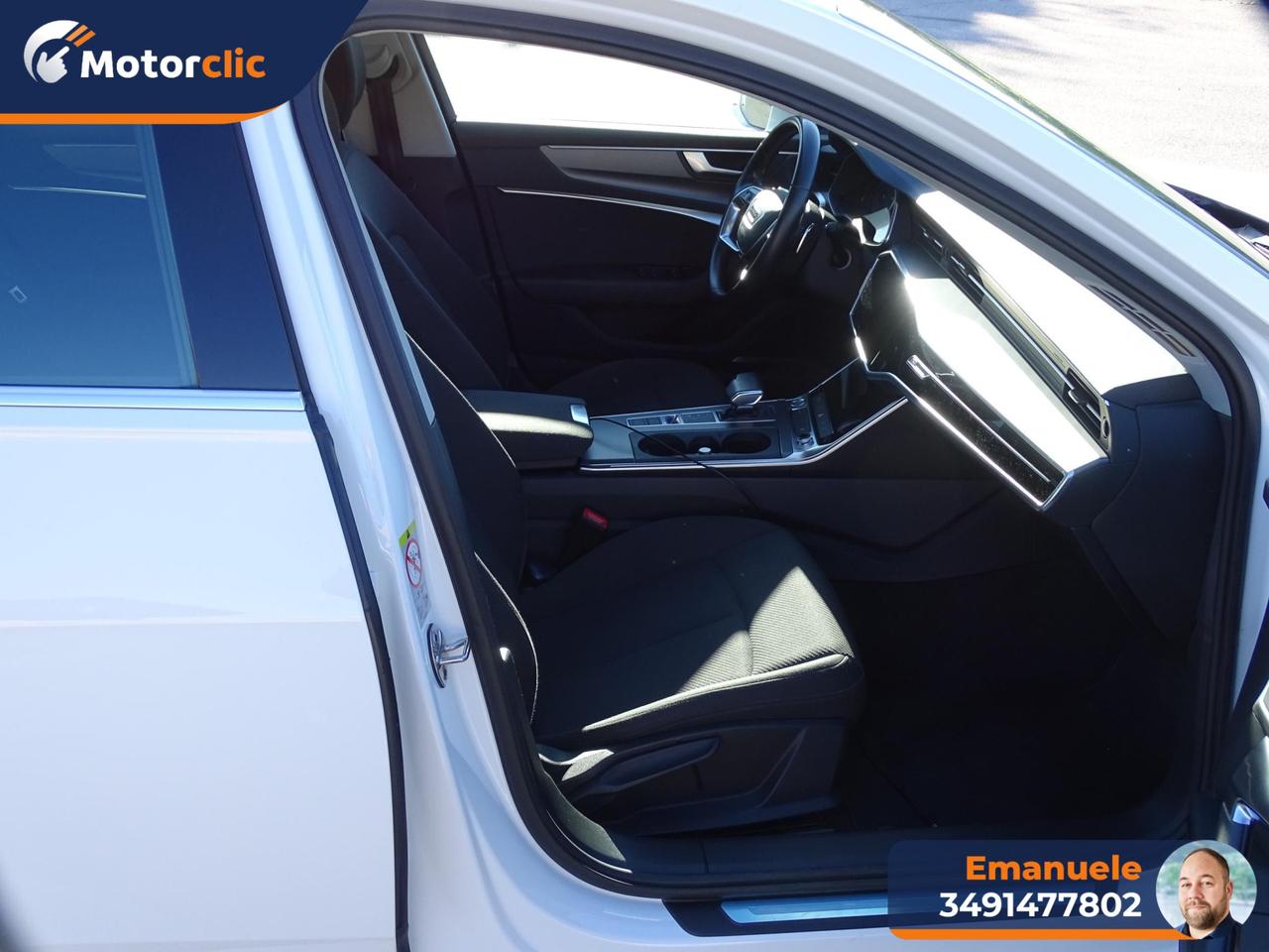 Audi A6 Avant 40 2.0 tdi mhev Business Sport s-tronic