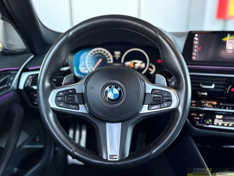 BMW Serie 5 530d xDrive Touring Msport
