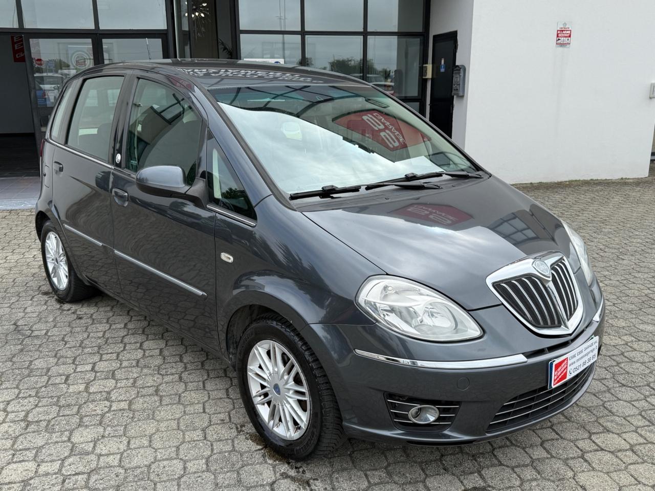Lancia MUSA 1.4 Platino Ecochic GPL