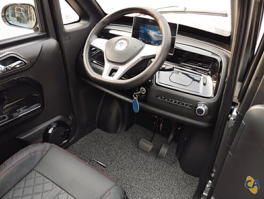 FREEDOM EVO - Macchina Senza Patente