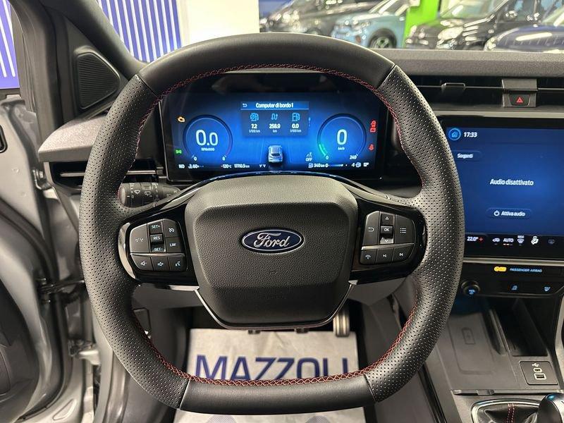 Ford Puma 1.0 Ecoboost Hybrid 125CV ST-Line