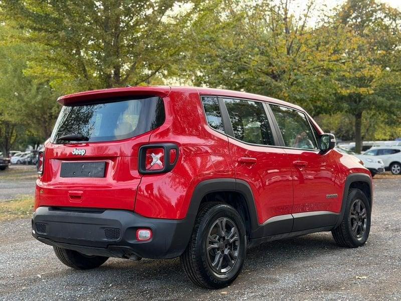 Jeep Renegade 1.5 Turbo T4 MHEV