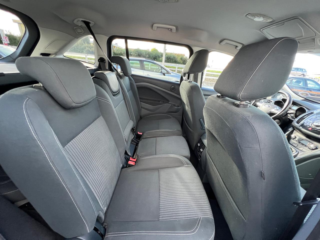 Ford C-Max 1.6 TDCi 115CV Plus