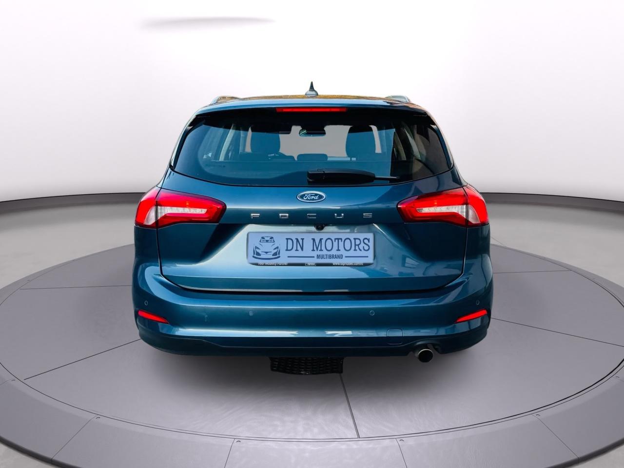 Ford Focus 1.5 EcoBlue business 2021 120.000km