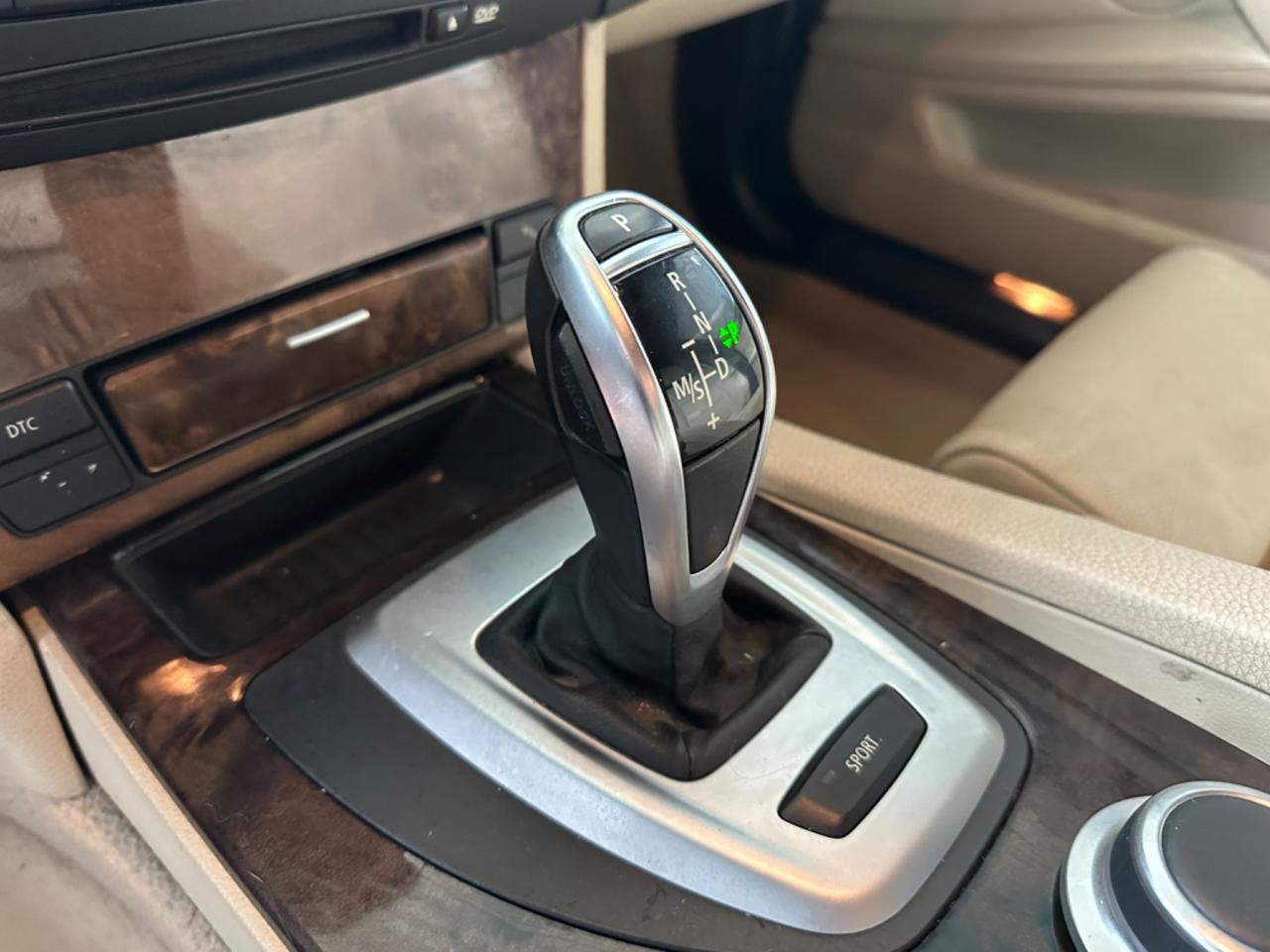 Bmw 530XD Touring M-Sport Gancio Traino