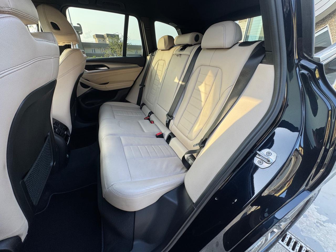 Bmw X3 xDrive20d Msport