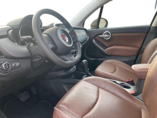 FIAT 500X 2.0 MultiJet 140 CV AT9 4x4 Cross Plus