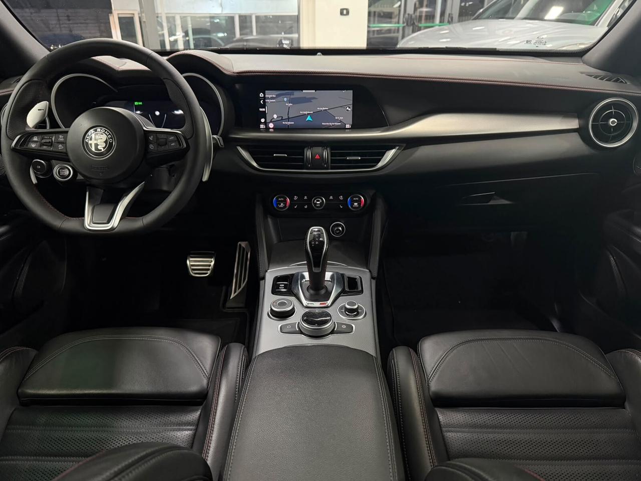 Alfa Romeo Stelvio 2.2 Turbodiesel 210 CV AT8 Q4 Tributo Italiano