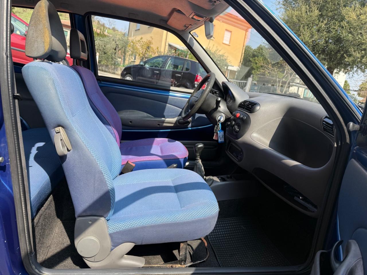 Fiat Seicento 1.1i cat EL - LEGGERE ANNUNCIO