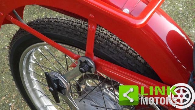 MOTO GUZZI Cardellino motoleggera 65 completamente restaurata