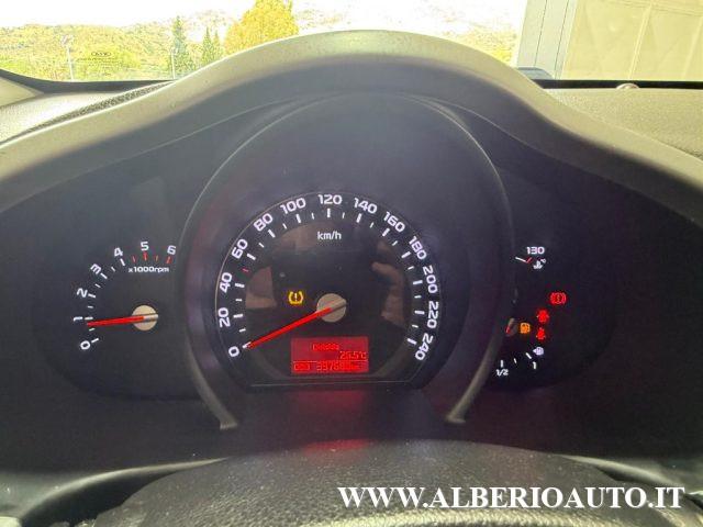 KIA Sportage 1.7 CRDI VGT 2WD Active