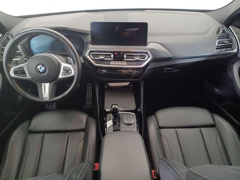 BMW X4 G02 2021 xdrive20d mhev 48V Msport auto