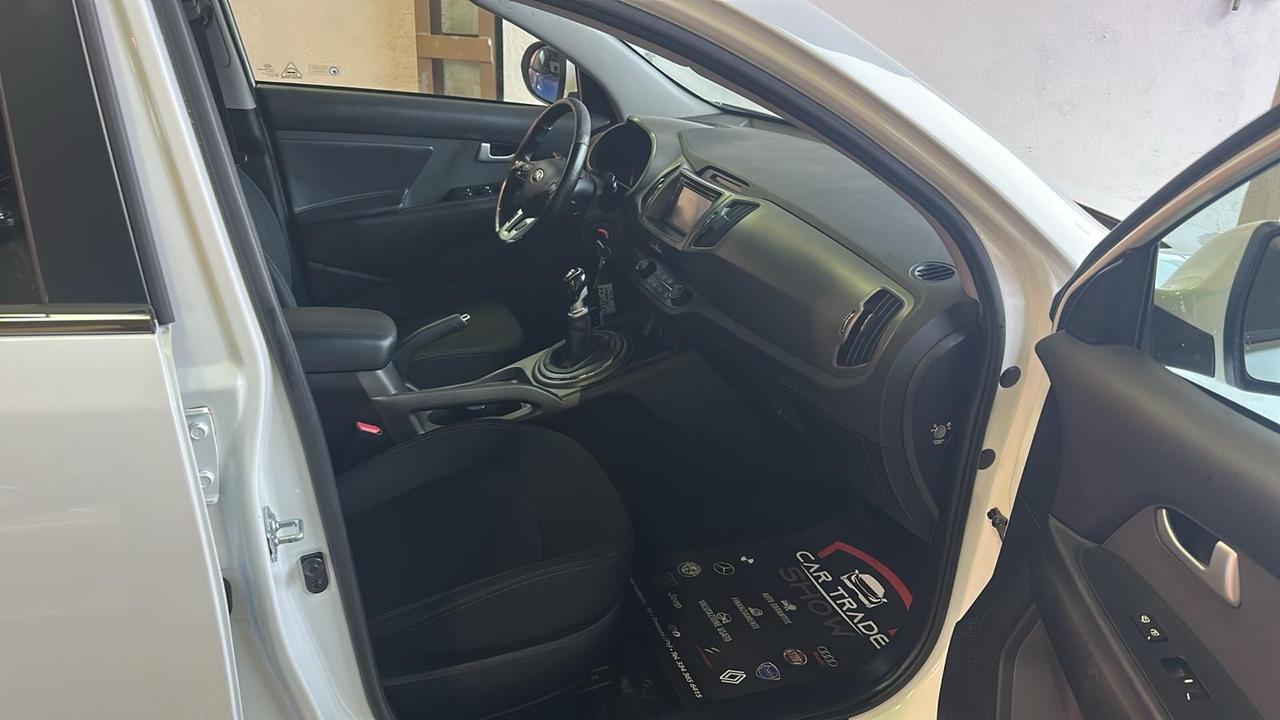 Kia Sportage 1.7 CRDI VGT 2WD Active