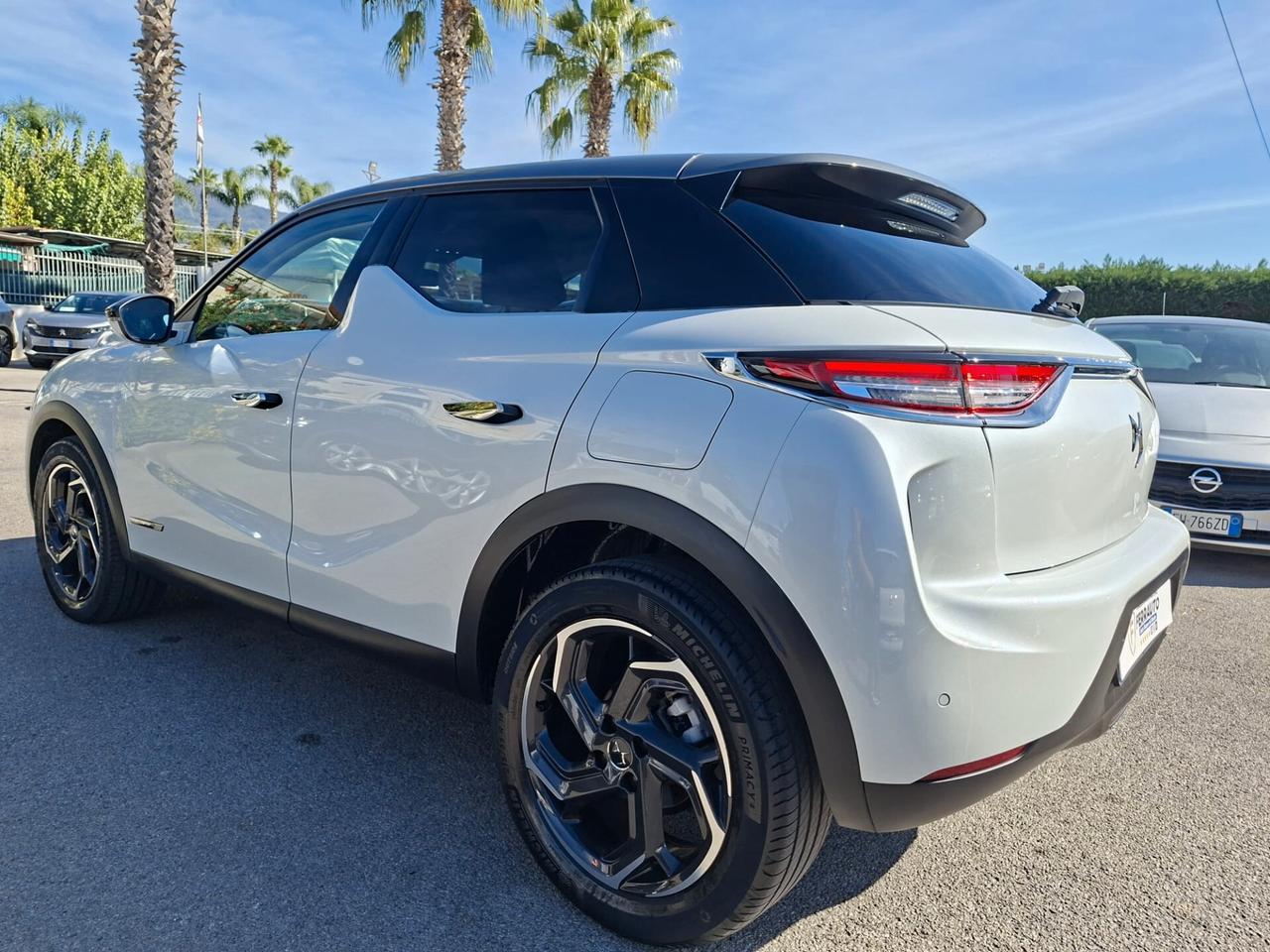 Ds DS3 3 Crossback PureTech 130 aut. So Chic